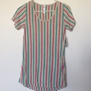 LuLaRoe Classic tee